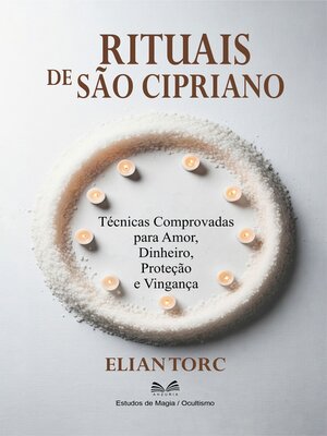 cover image of Rituais De São Cipriano